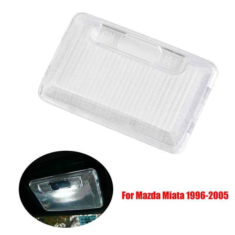 Clear Inner Dome Light Lens Cover for Mazda Miata/MX-5 (1996–2005) MR-951527