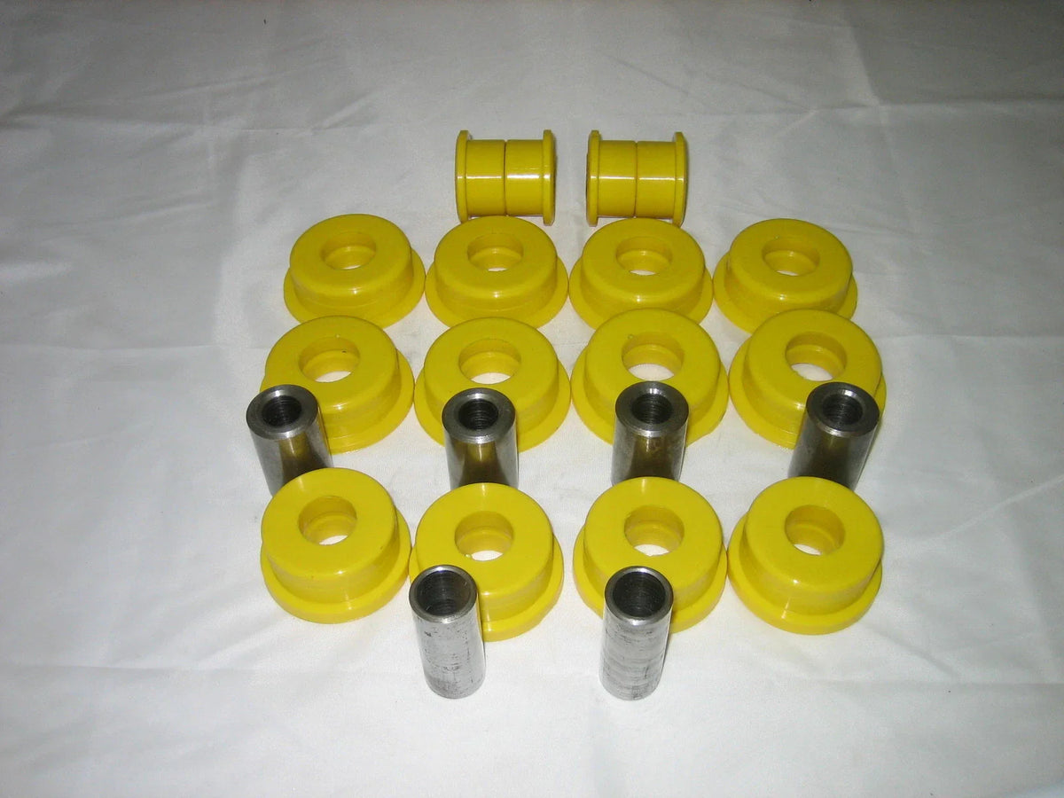 Front Suspension Arm & Panhard Rod Poly Bush Kit for Land Cruiser HDJ78, HDJ79
