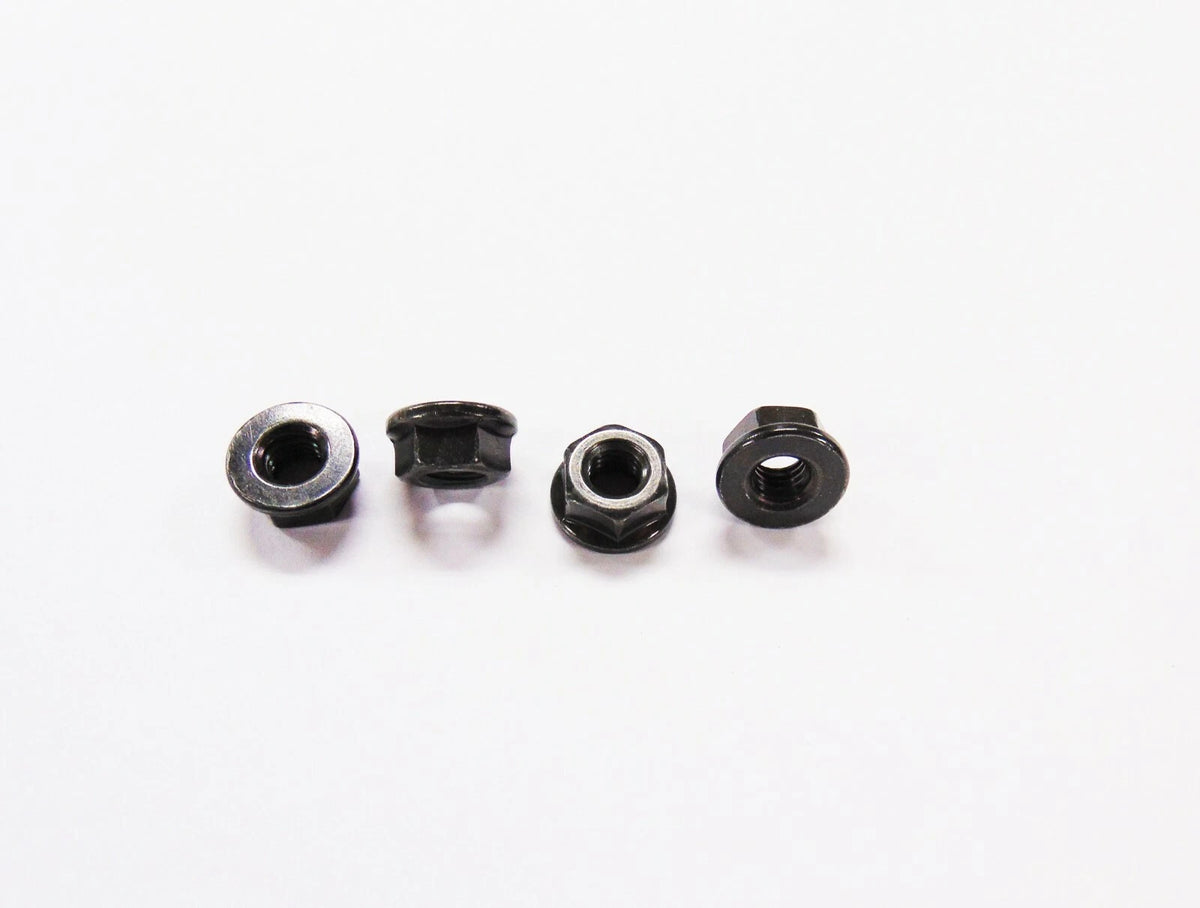 Set of 4 Nuts for Arctic Cat Snowmobile (3004-488)