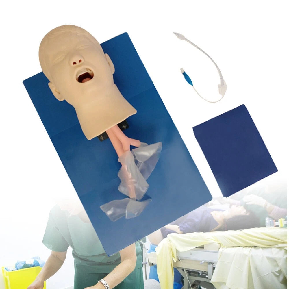 Child Intubation Manikin Airway Management Trainer Model