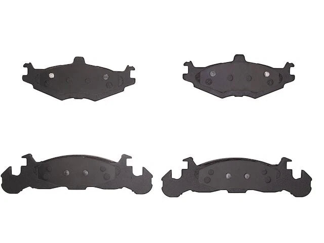 Brake Pad Set for Dodge Lancer (1985–1989) 34487VHNZ
