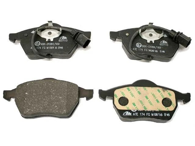 Brake Pad Set for Audi S6 (2002–2003) ATE 17665FYRW