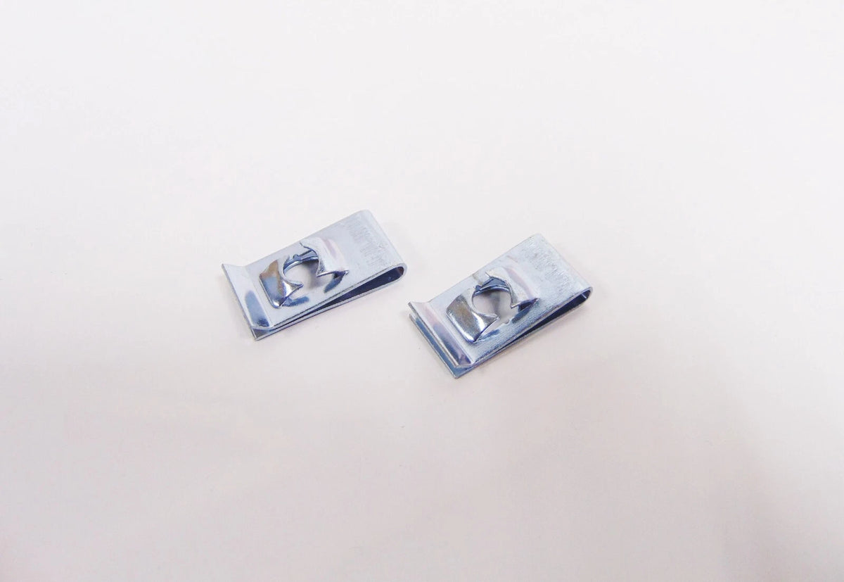 Set of 2 U-Type Nuts for Arctic Cat ATV (0423-031)