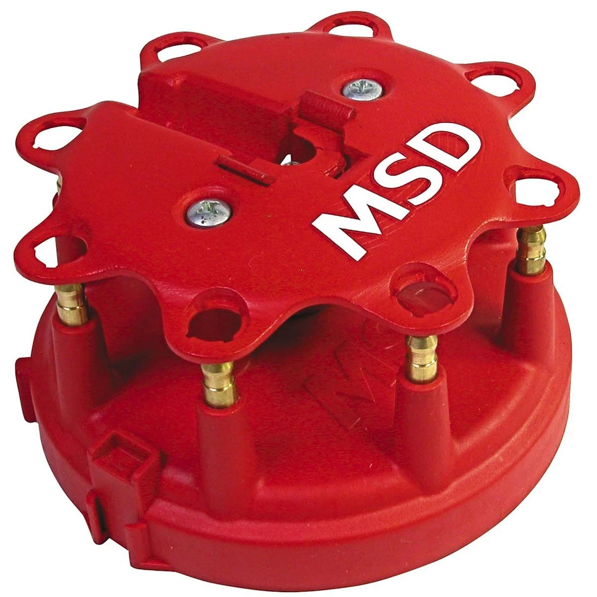 MSD Distributor Cap 8408 for Ford F-250 E150 E250 E350 F350 (1981–1986)