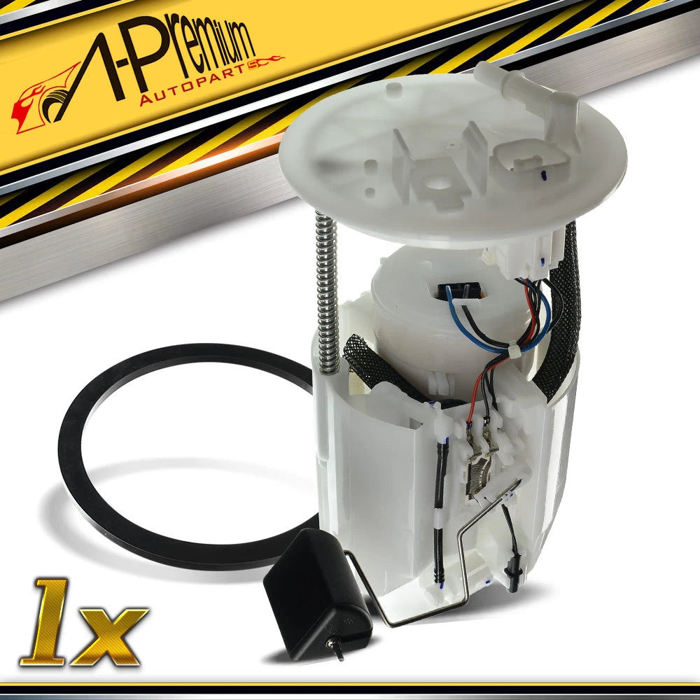 Fuel Pump Module Assembly w/Sending Unit for Mitsubishi Eclipse Galant (1995–2005) - 1760A177, E8731M, A33106, FG1265, 23010295