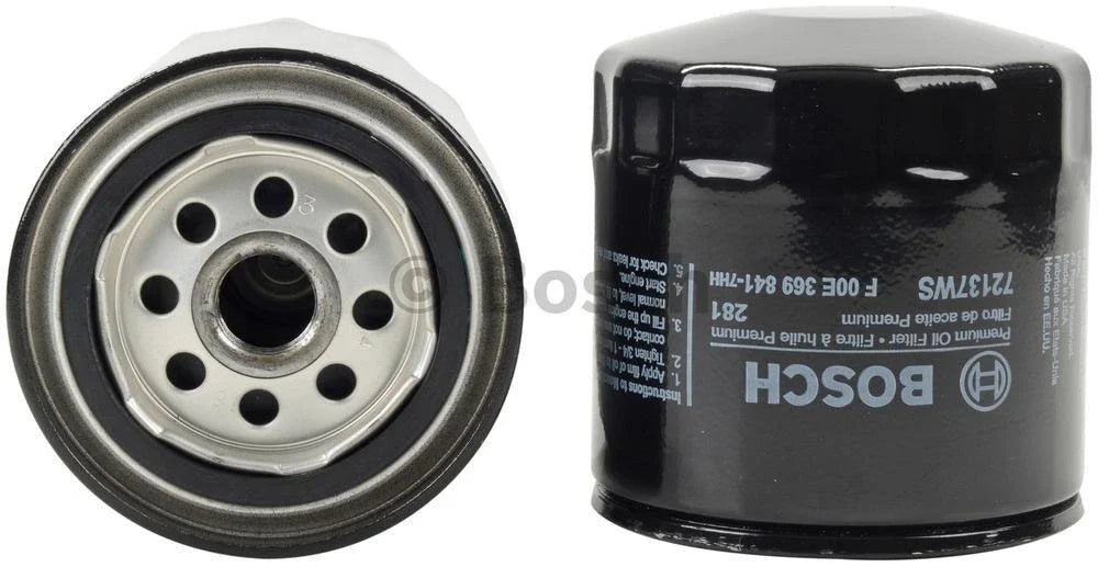 Oil Filter for Bosch 72137WS
