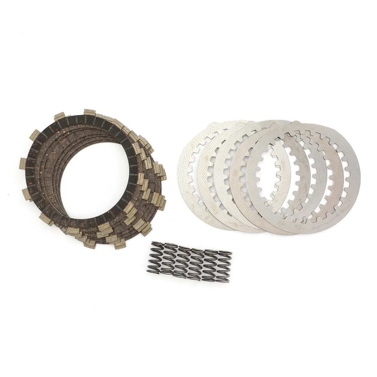 Clutch Kit & Heavy Duty Springs for Yamaha YFZ350 Banshee (1987–2006)