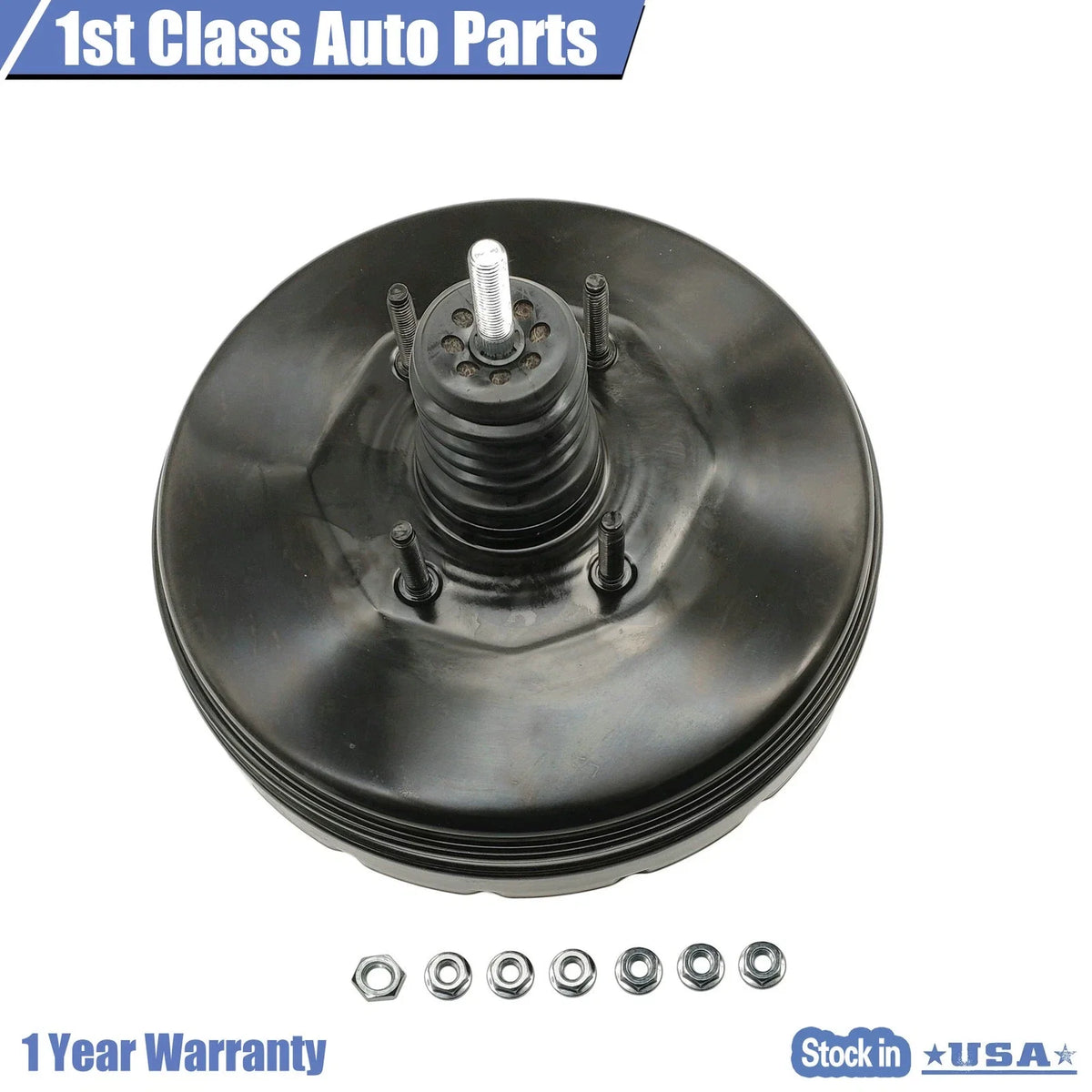 Power Brake Booster for Infiniti EX35 G25 G35 (2008–2012)