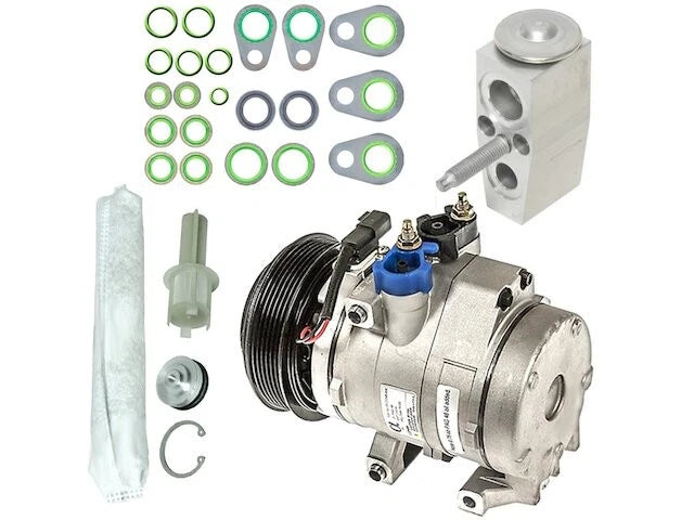 A/C Compressor Kit for Ford F450 Super Duty (2016) 49873YYPD