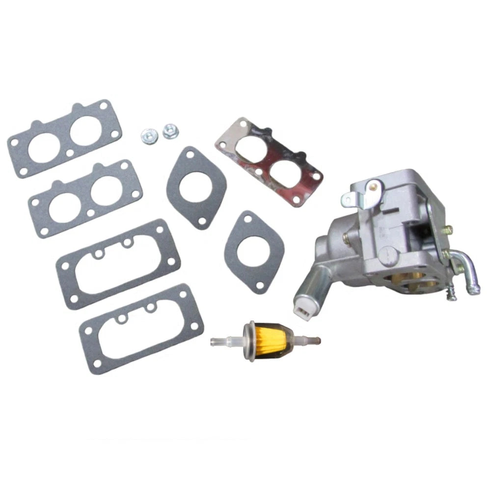 Carburetor and Fuel Filter for Sabre (Fits 499804)