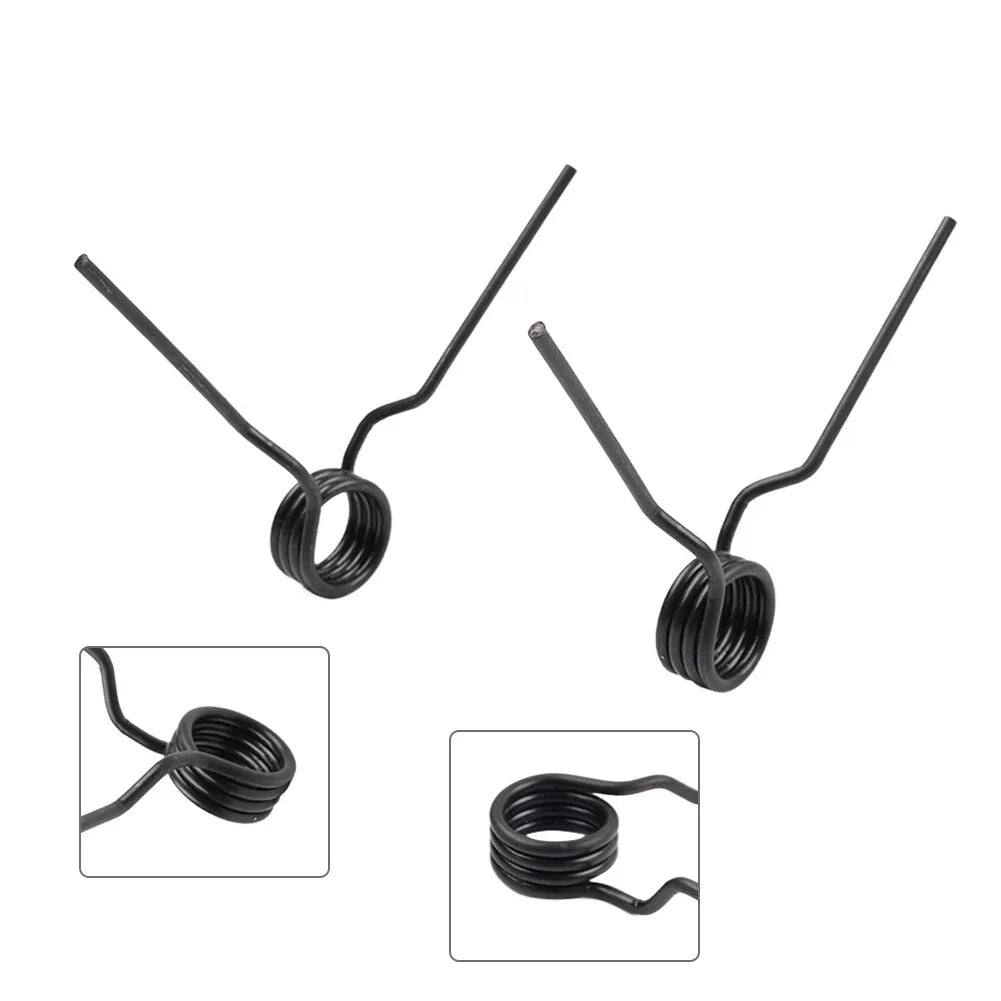 2X 25mm Torsional Spring for Coats Tire Changer (Coats 40, 70, 80)