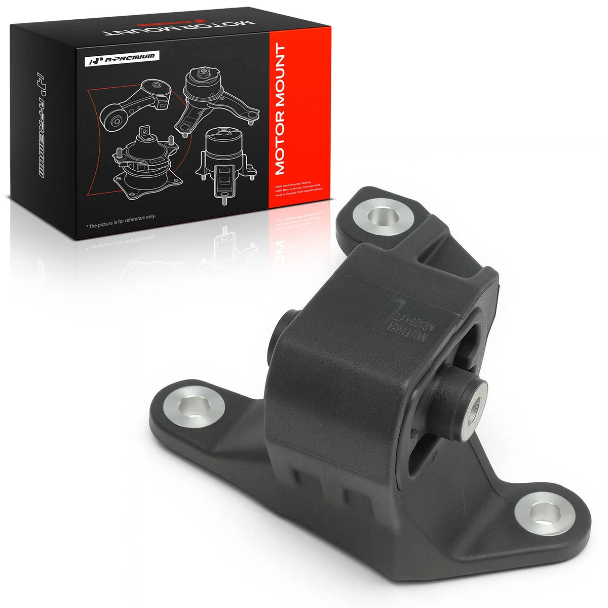 Automatic Transmission Mount for Honda Pilot Ridgeline Acura MDX ZDX (2003–2021) - 50850STXA05, A65094