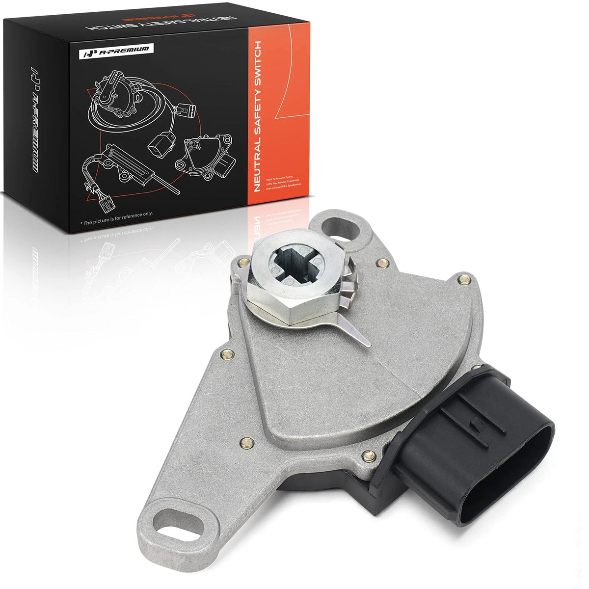 Neutral Safety Switch for Toyota Corolla Matrix Yaris (2009–2015)