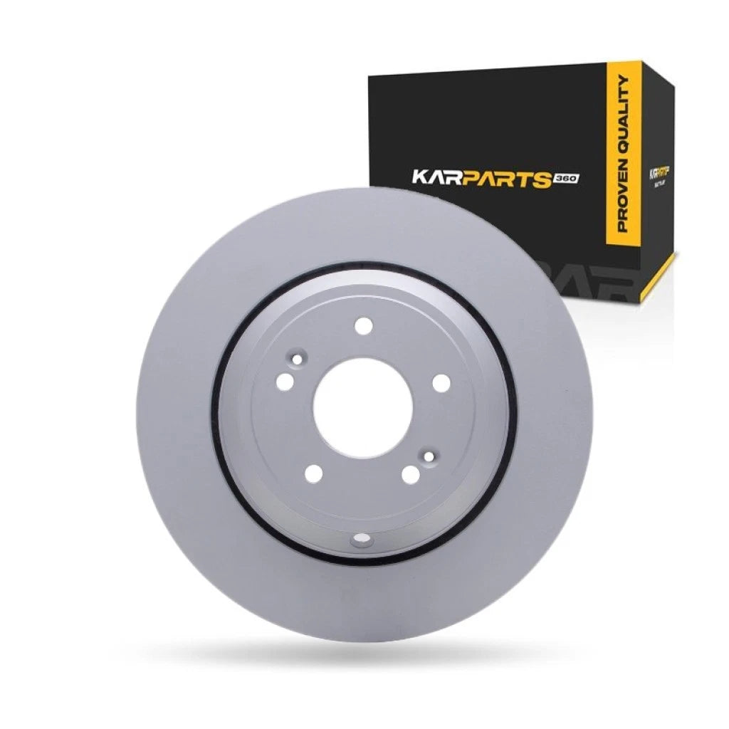 Rear Brake Rotor for Genesis G70 (2022–2023) ALX-PAU-DF-604-03056-CLA2