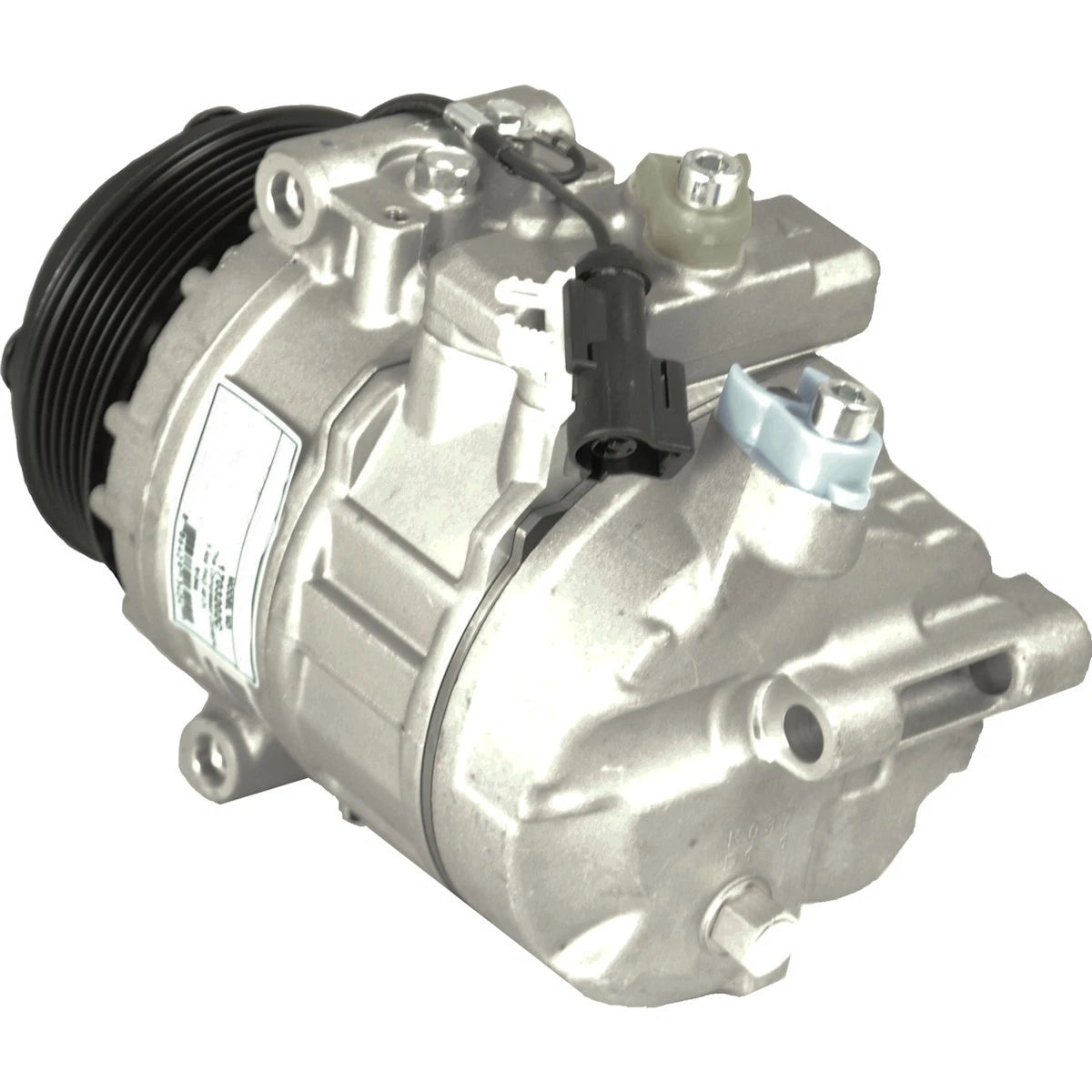A/C Compressor with Clutch for Land Rover Range Rover (2002–2009) 6512767