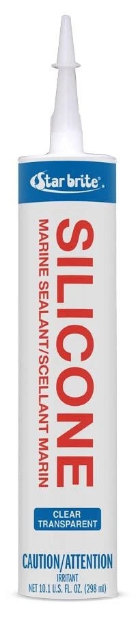 Silicone Sealant 10.3oz for Automotive Applications (082122)