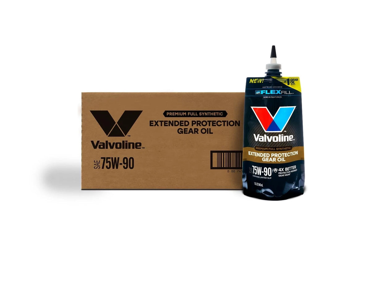 Valvoline FlexFill Extended Protection Full Synthetic 75W-90 (2015–2023)