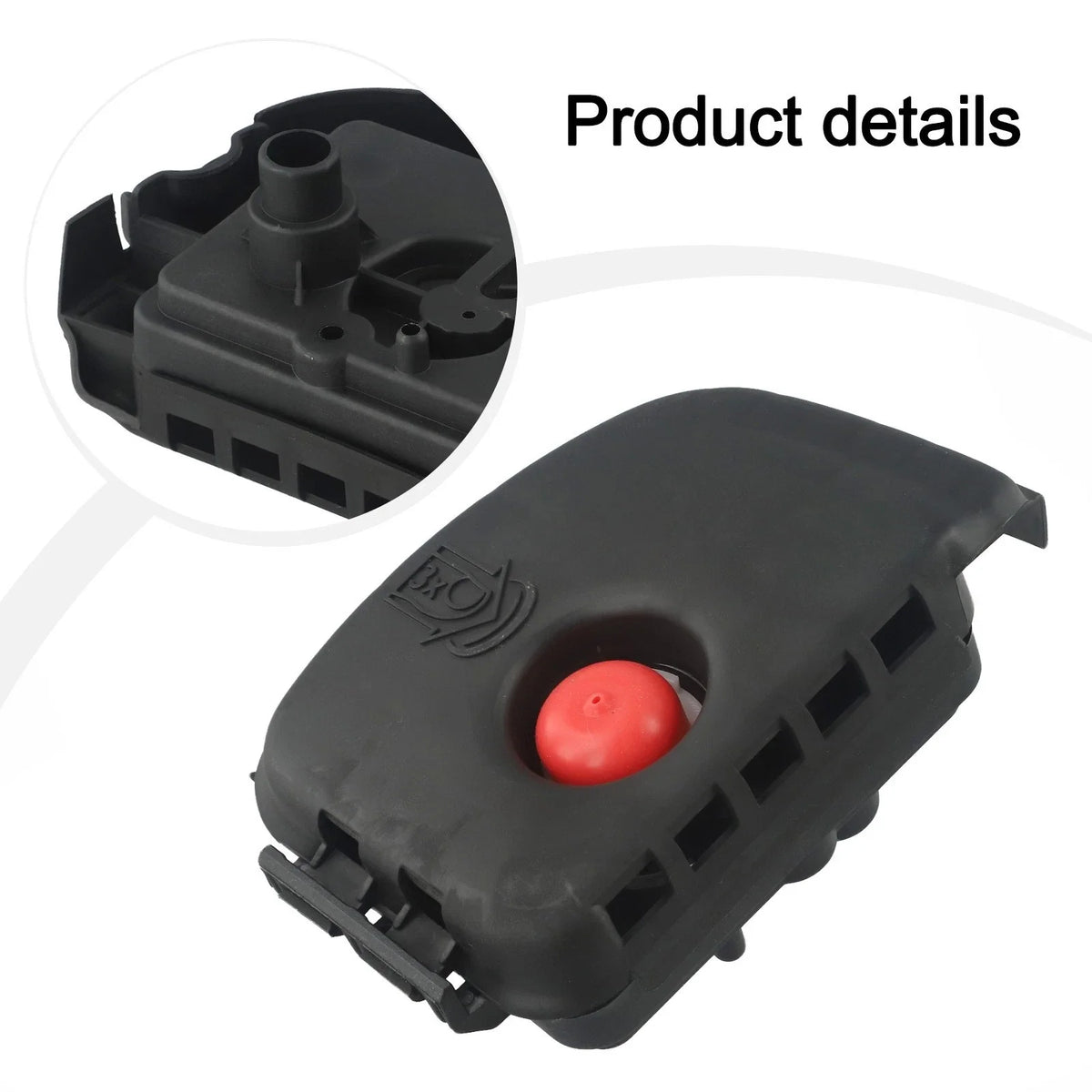Air Filtration System for Lawn Mower Engines 450E, 500E