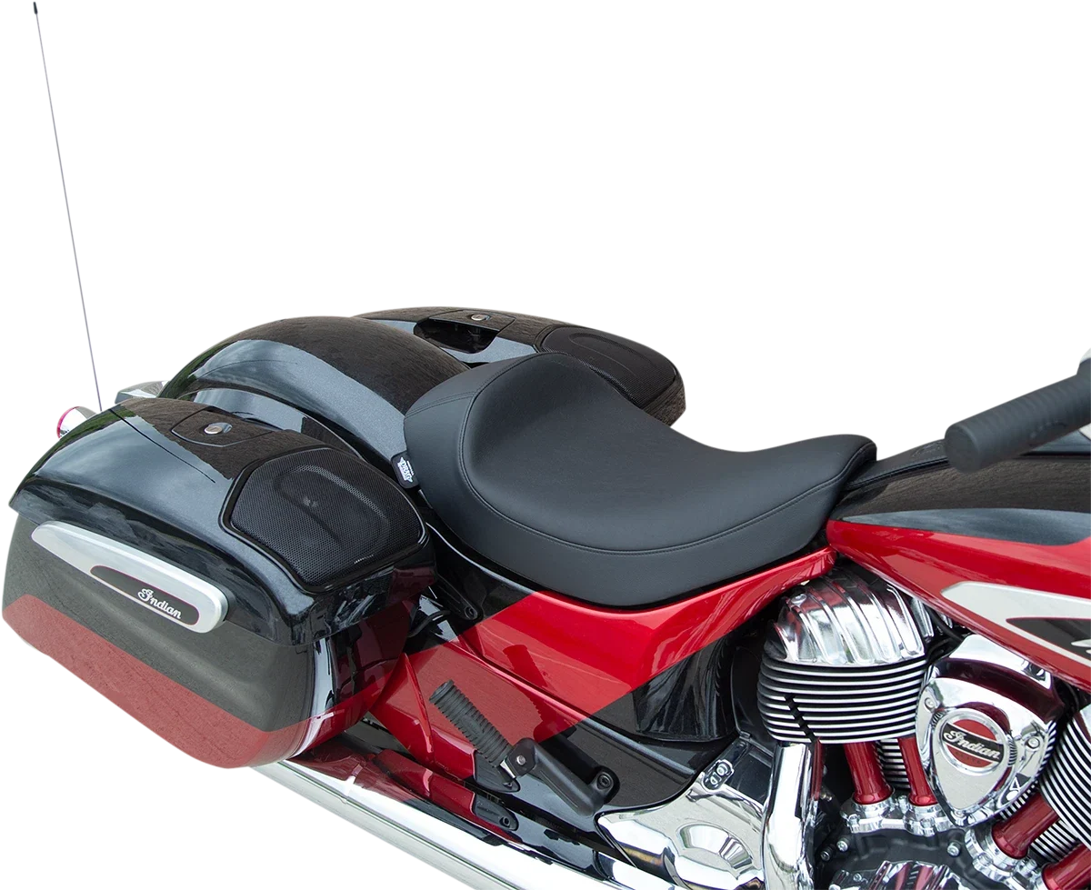 Solo Seat for Indian (2014–2022) - Smooth Vinyl 0810-2265