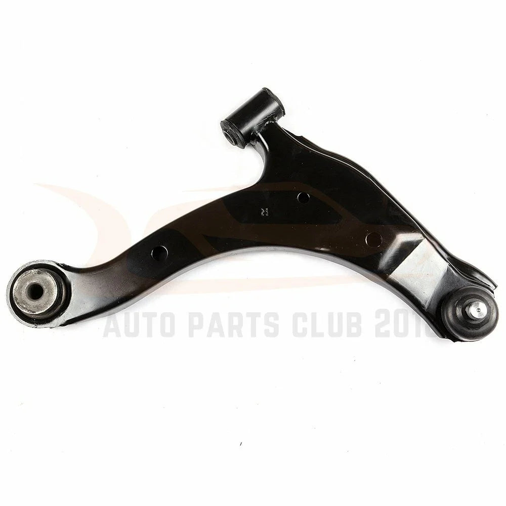 Set of 6 Front Lower Control Arms & Tie Rod Links for Chrysler PT Cruiser (2001–2010)