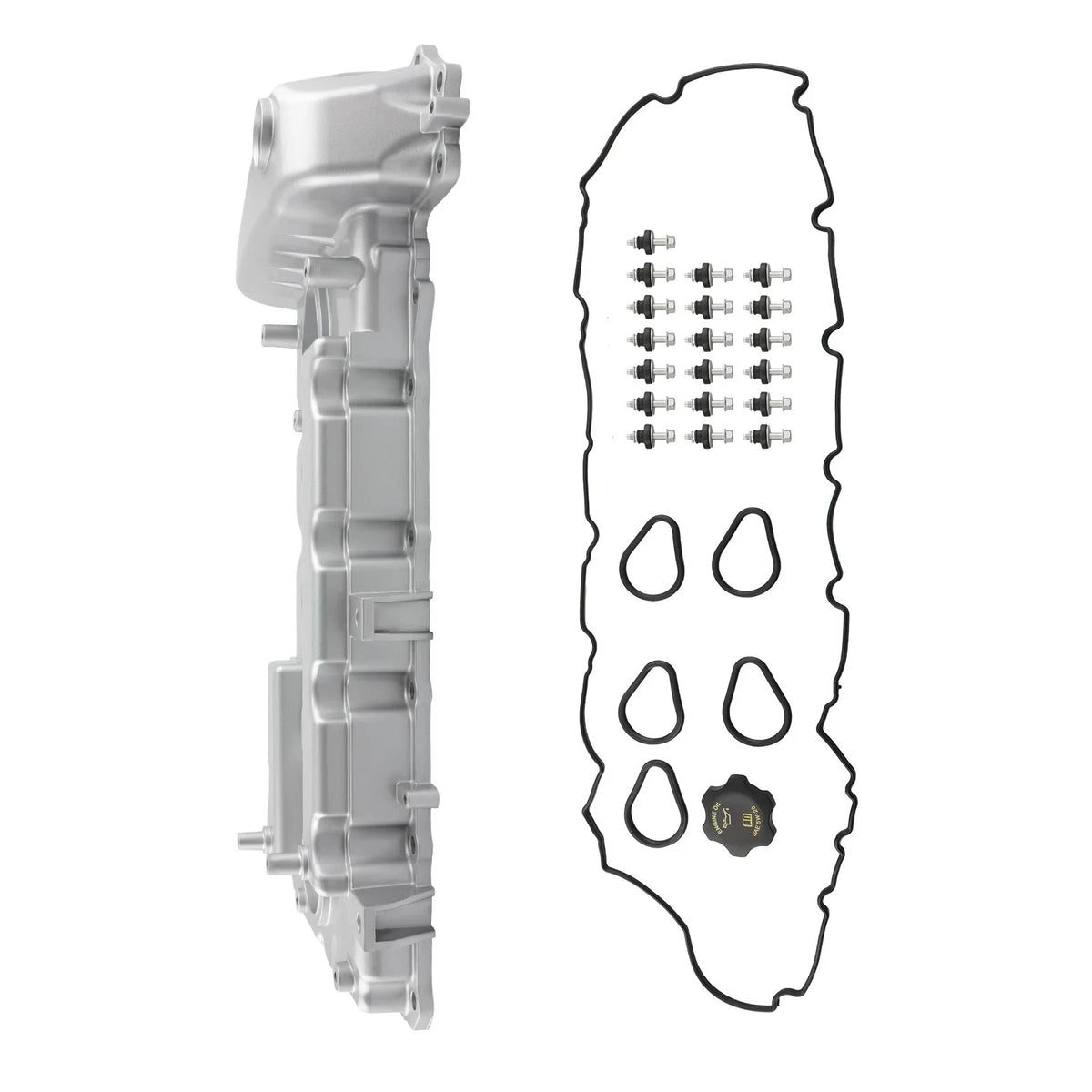 Valve Cover for Chevrolet Colorado GMC Canyon (2006–2006)