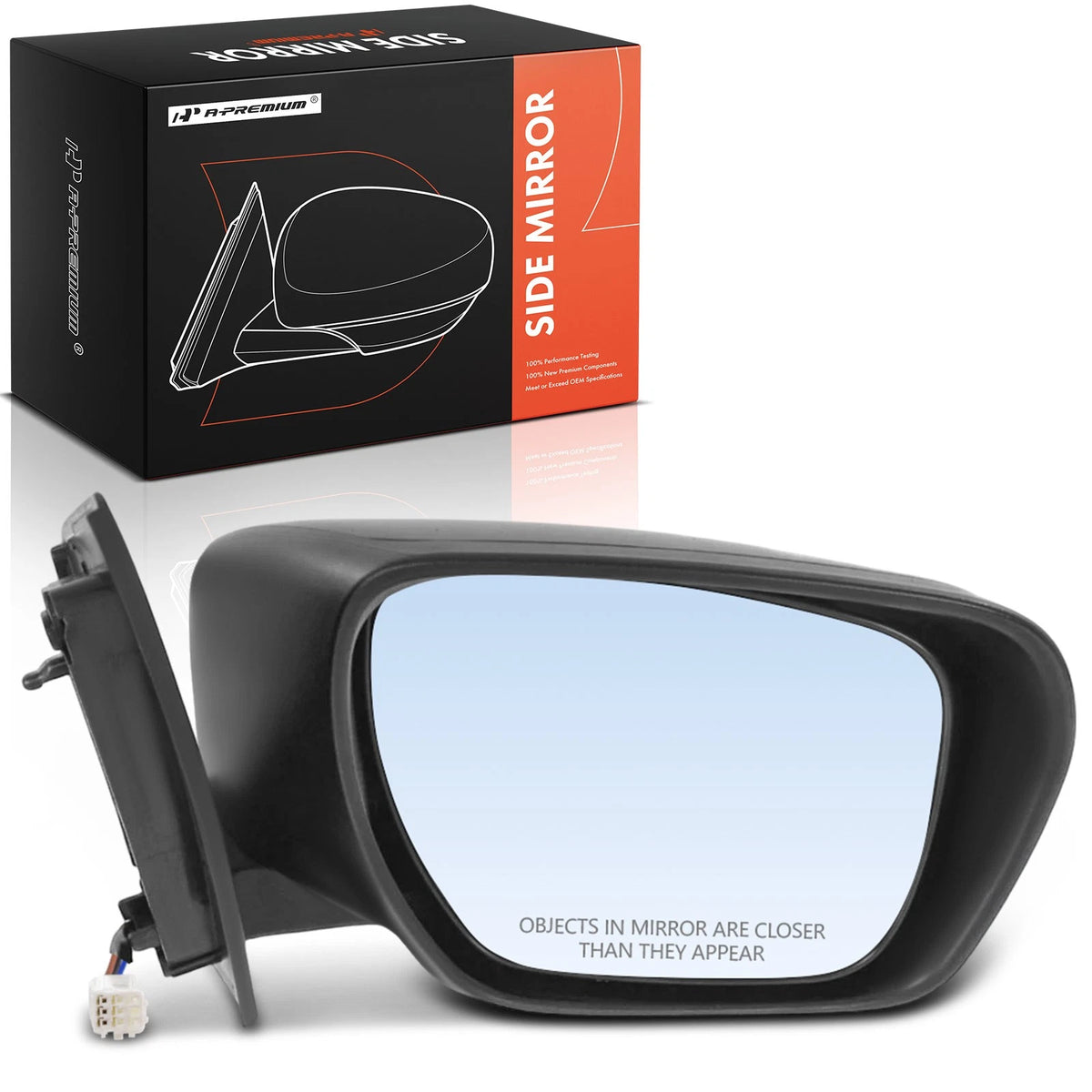 Power Mirror for Mazda CX-7 (EG2169120F, MA1321152)