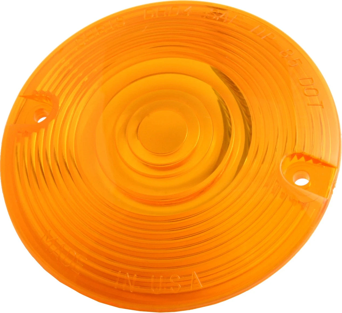 Turn Signal Lens for Chris Products (DHD4A)