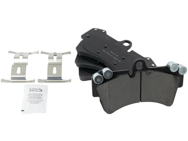 Brake Pad Set Front for Porsche Cayenne (2003–2006, 2008–2010) 41445GXMJ