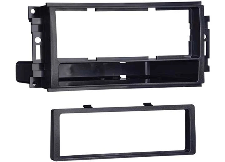 Metra 99-6511 Single-Din Radio Mount for Chrysler Dodge Jeep (2007–2025)