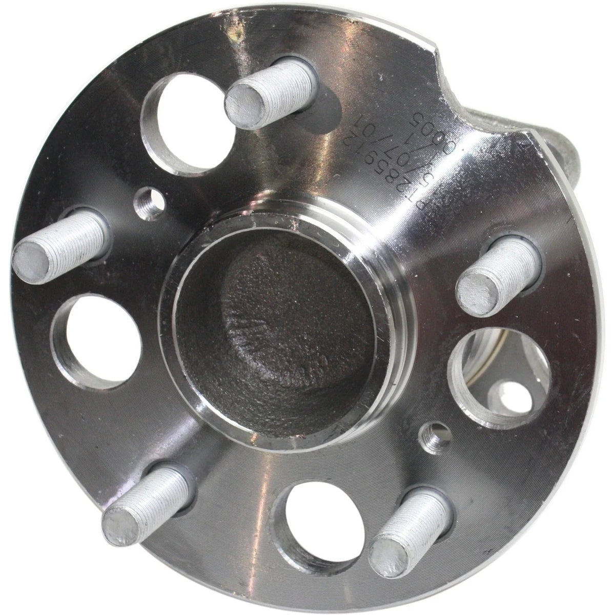 Set of 4 Wheel Hubs for Toyota Sienna