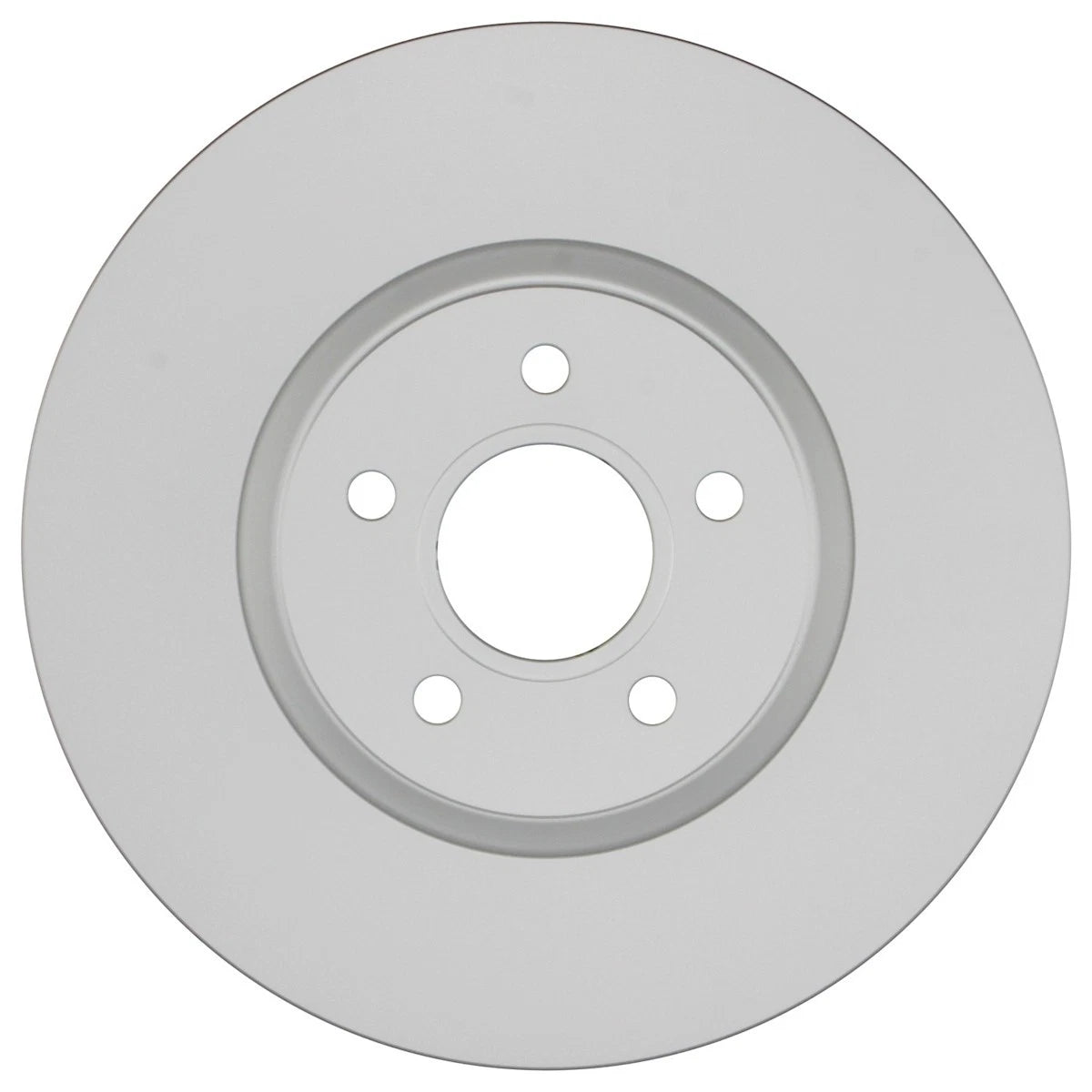 Bosch Brake Disc for Volvo C70 V50 S (2004–2013) 52011379