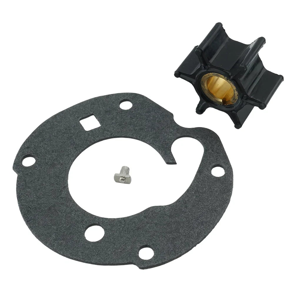 Water Pump Impeller Kit 387361 for Evinrude Johnson 5.5 6 7.5 HP Outboard