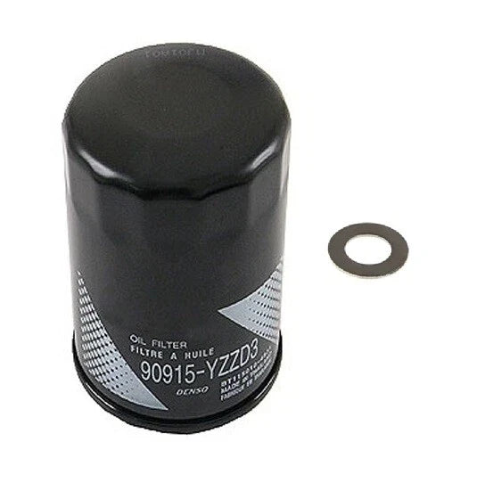 Engine Oil Filter & Oil Drain Plug Gasket for Toyota Lexus GS400 (1998–2000)
