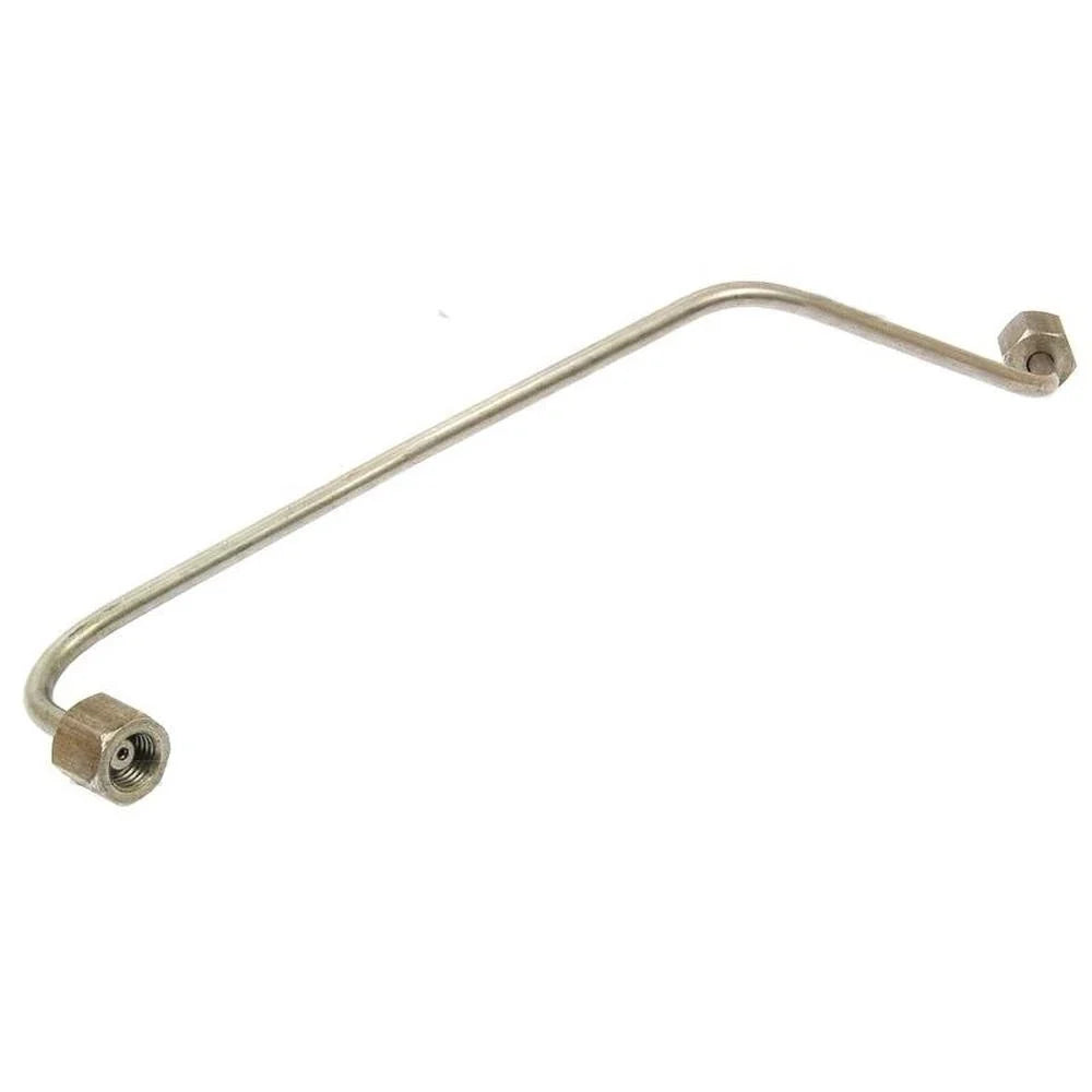 Fuel Injector Pipe No. 1 for Massey Ferguson Tractors (744512M91, 3641094M91)