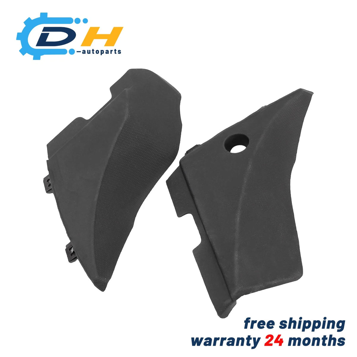 Windshield Wiper Cowl Cover for Sierra Silverado (2014–2019) 22776513, 23178017