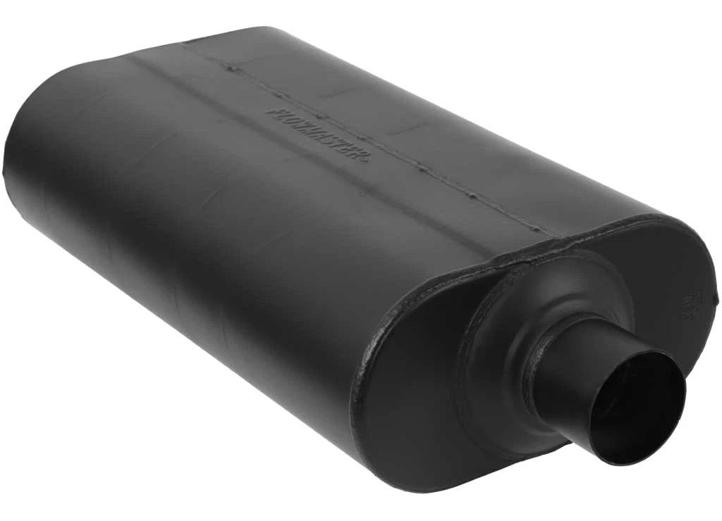Flowmaster Super 50 Series Muffler 2.5" Offset Inlet for 52556