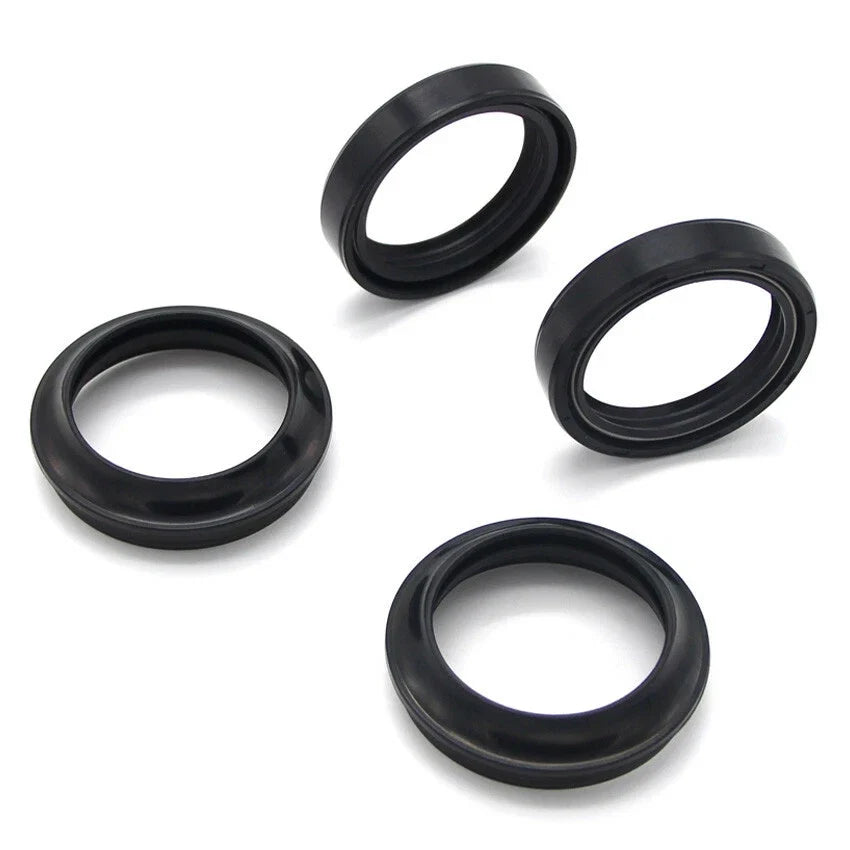 Fork Seal and Wiper Set for Aprilia Shiver 750 RSV2 1000 Dorsoduro 750 (2007–2018) AP8163133