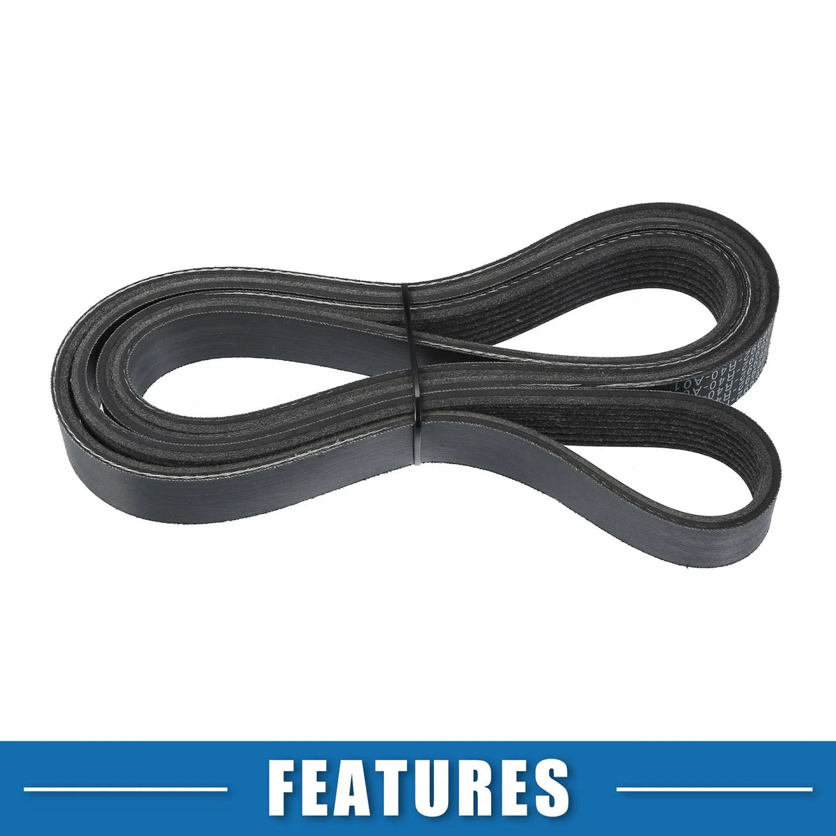 Serpentine Belt No. 56992R40A01 for Honda Accord (2008–2012)