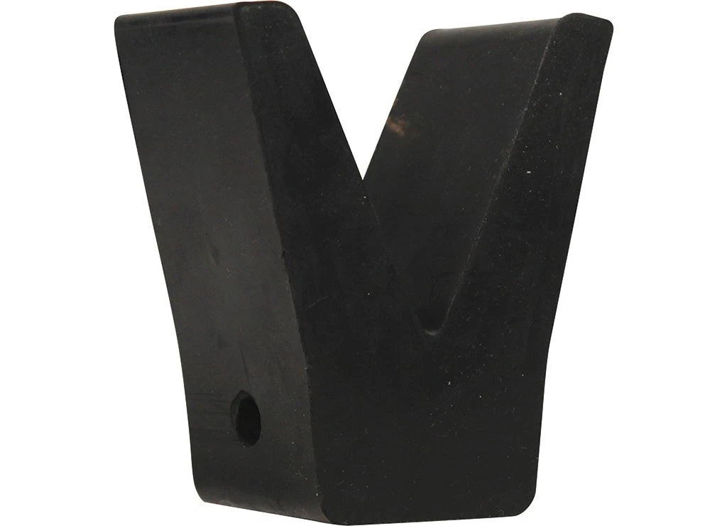 Rubber V-Block for Transom Saver Outboard Motor Pad (3005.2187)