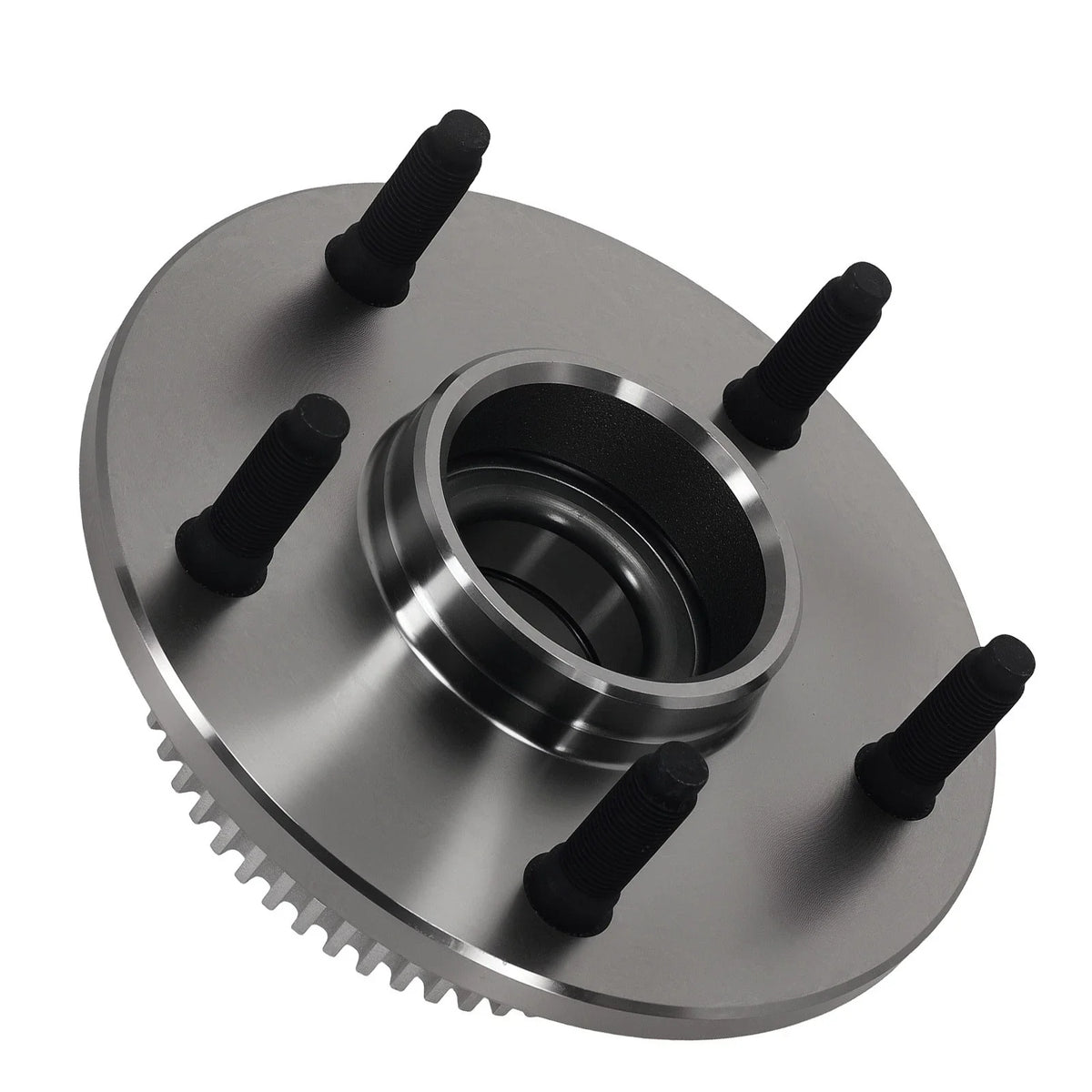 Front Wheel Hub & Bearing Pack for Dodge RAM 1500 RWD (2000–2001) BR930611