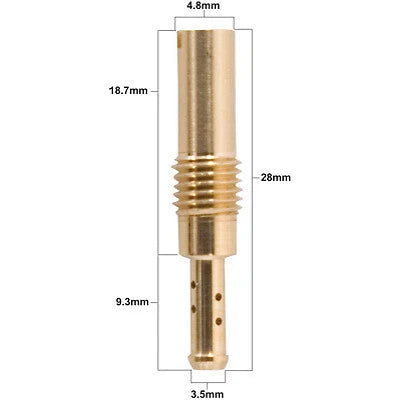Pro X N424-21 Series Keihin Pilot Jet 40 for Motorcycle