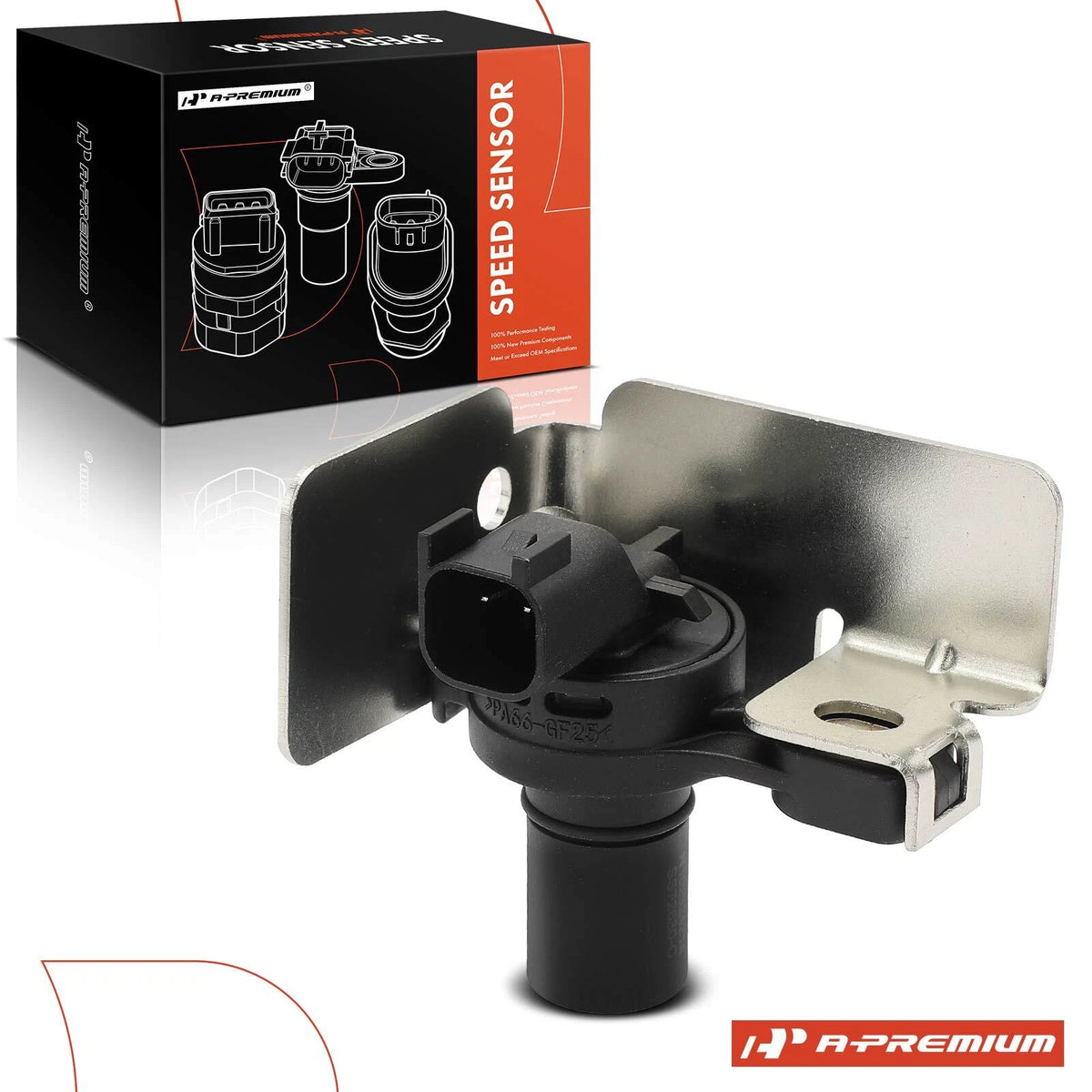 Automatic Transmission Input Shaft Speed Sensor for Ford F-150 E-150 (2VSS0060, 3L3Z7M101AA, SC608)