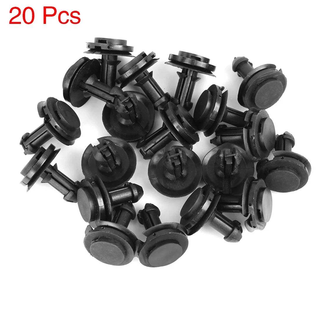 20pcs Front Bumper Air Deflector Retainer Clips for Chevrolet 15733971
