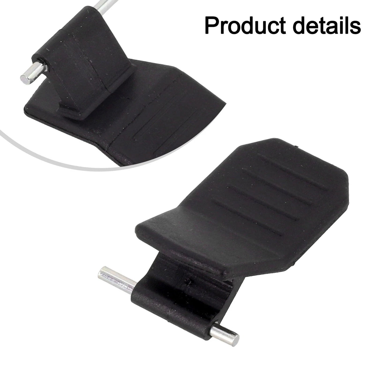 Rear Sunshade Handle Curtain Hook for