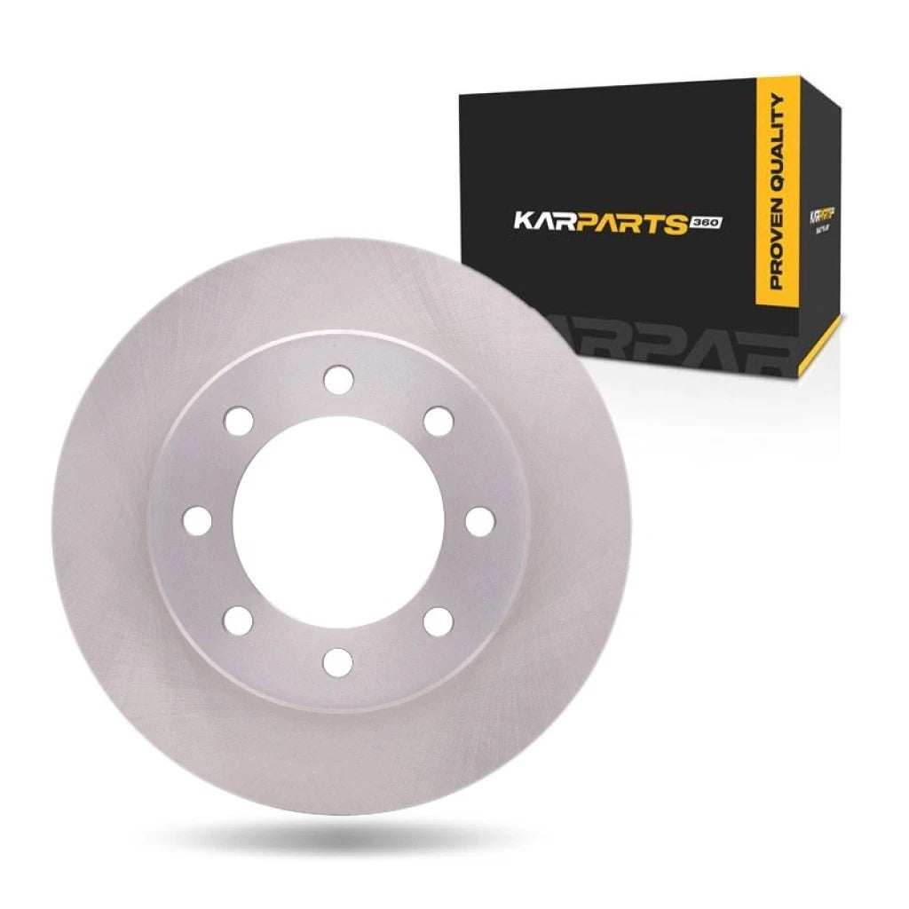 Disc Brake Rotor for Ram 3500/4000 (2011–2025) ALX-PAU-DF-600-40110-CLA1