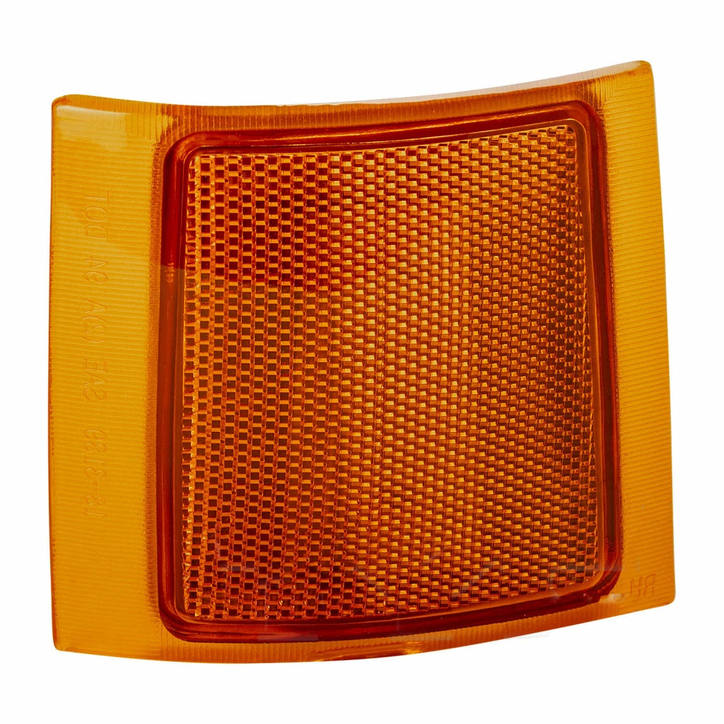 Driver Side Front Side Marker Light for Chevy Pickup (1994–2002) GM2550143, CLX-M1-331-1525L-UF