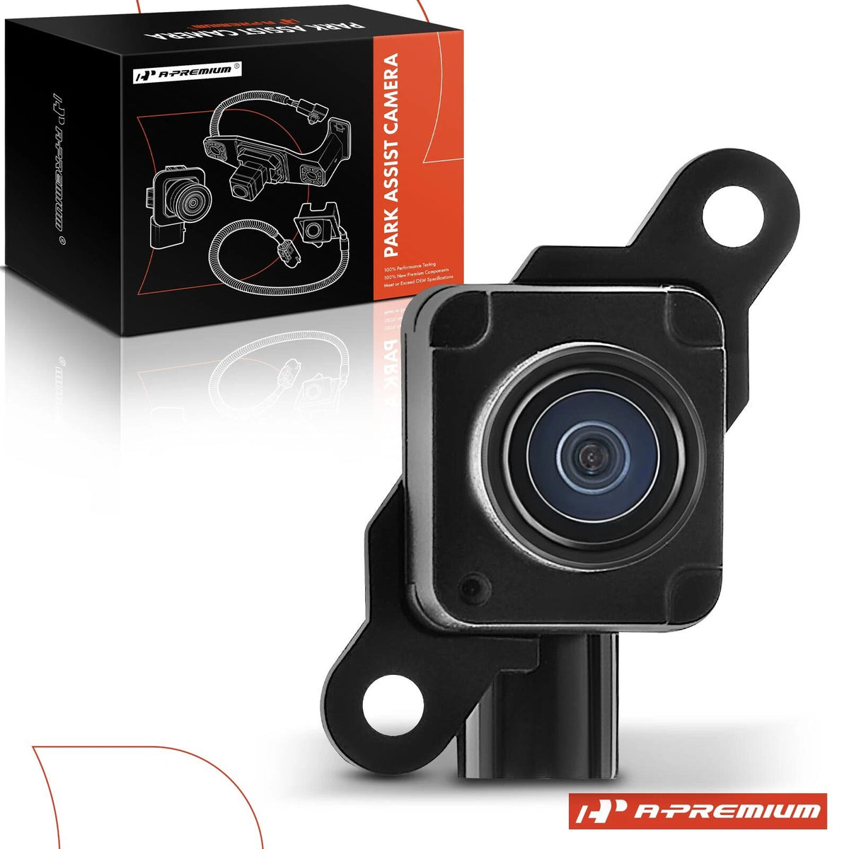 Rear View Backup Camera for Dodge Durango (2016–2020) 68367610AB, CH1960107