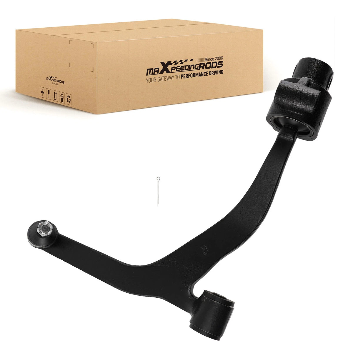 Front Lower Control Arm Ball Joint for Infiniti FX35 FX45 (2003–2008) BP03GL
