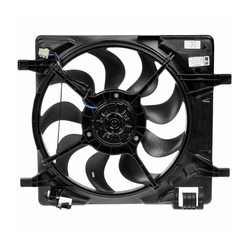 Radiator Fan for Chevy Spark (2013–2015) ALX-PAU-RB-621-556-CL360A50