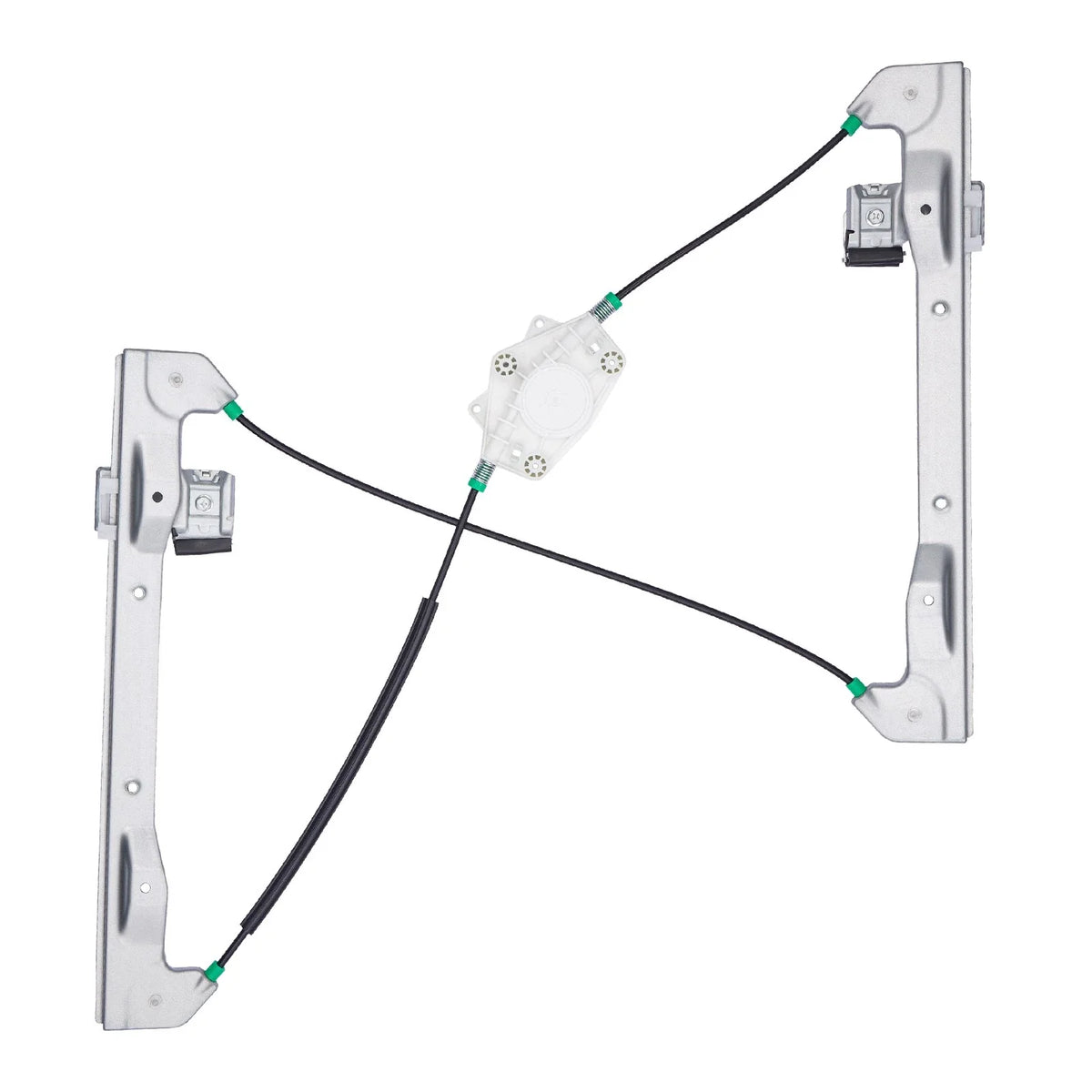 Front Right Power Window Regulator for Ford Fusion 2006–2010 W/O Motor